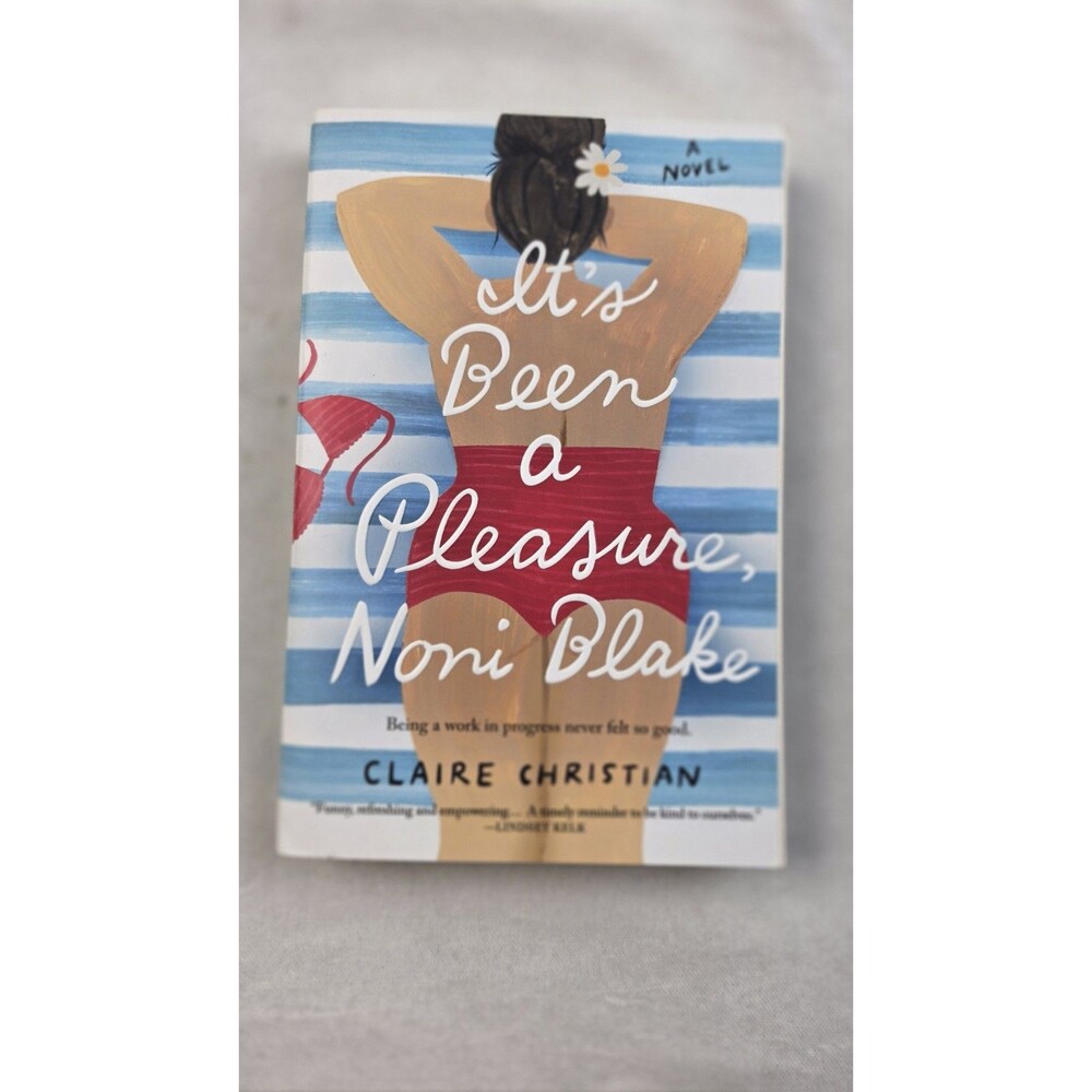 Claire Christian It's Been a Pleasure, Noni Blake (Paperback)